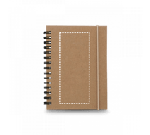 MARLOWE pocket notepad